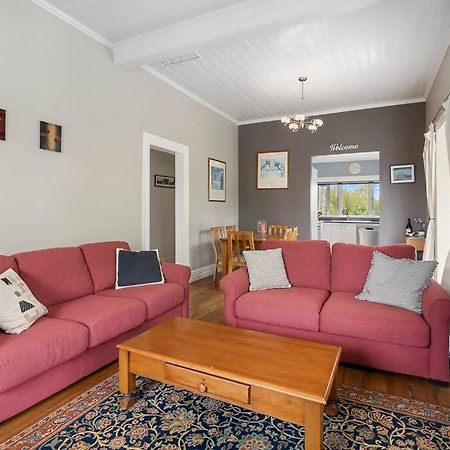 Applecross Cottage Martinborough Esterno foto