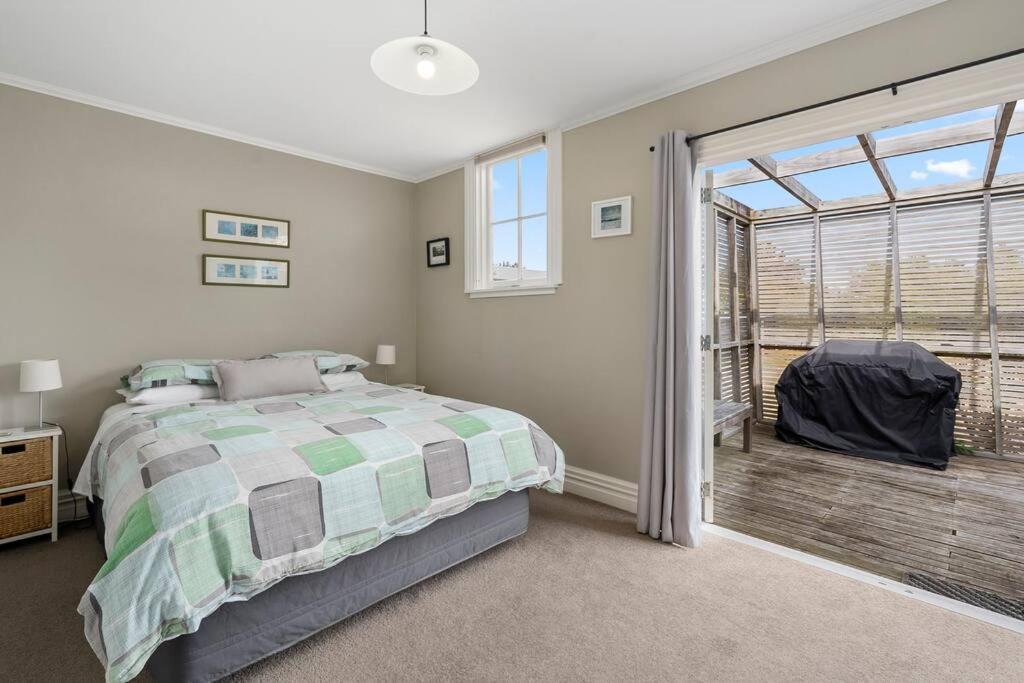 Applecross Cottage Martinborough Esterno foto