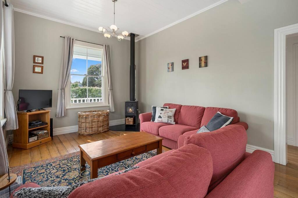 Applecross Cottage Martinborough Esterno foto
