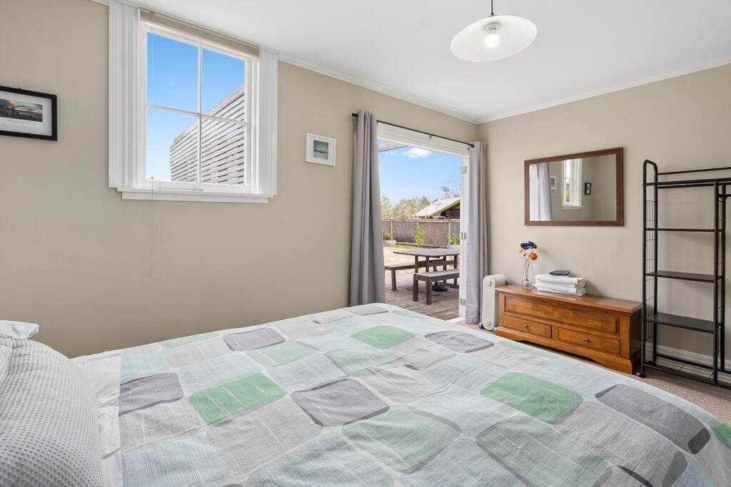 Applecross Cottage Martinborough Esterno foto