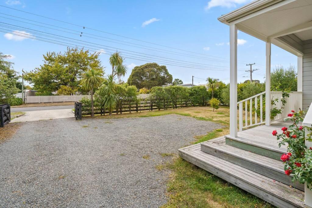 Applecross Cottage Martinborough Esterno foto