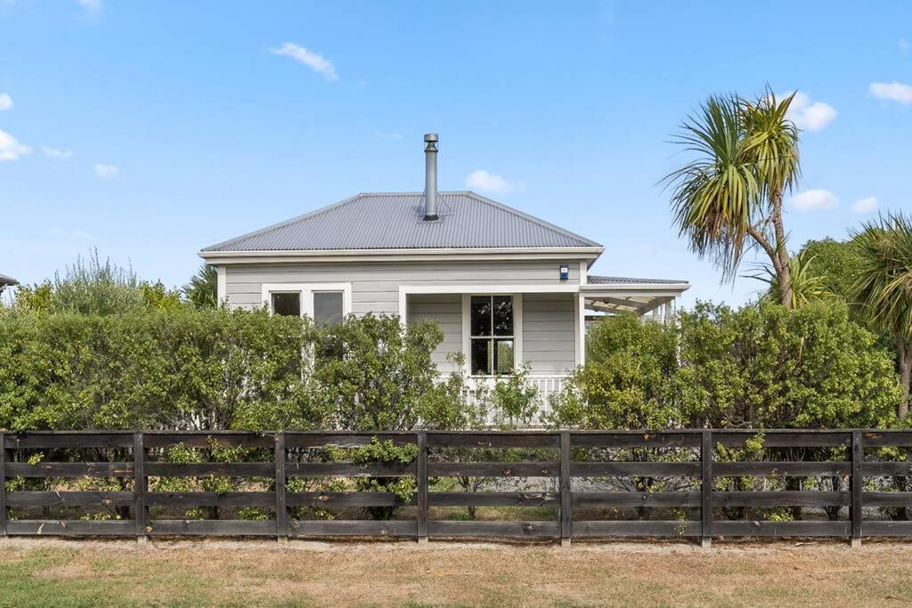 Applecross Cottage Martinborough Esterno foto