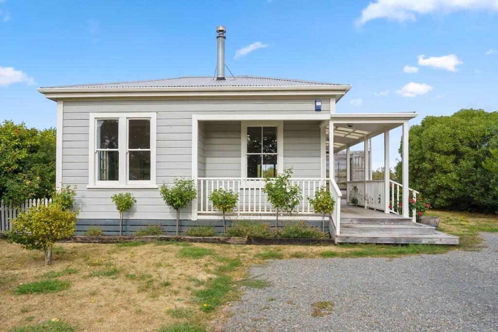 Applecross Cottage Martinborough Esterno foto